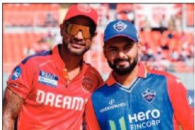 ఢిల్లీ క్యాపిటల్స్ లోకి పంత్ రీఎంట్రీ!?